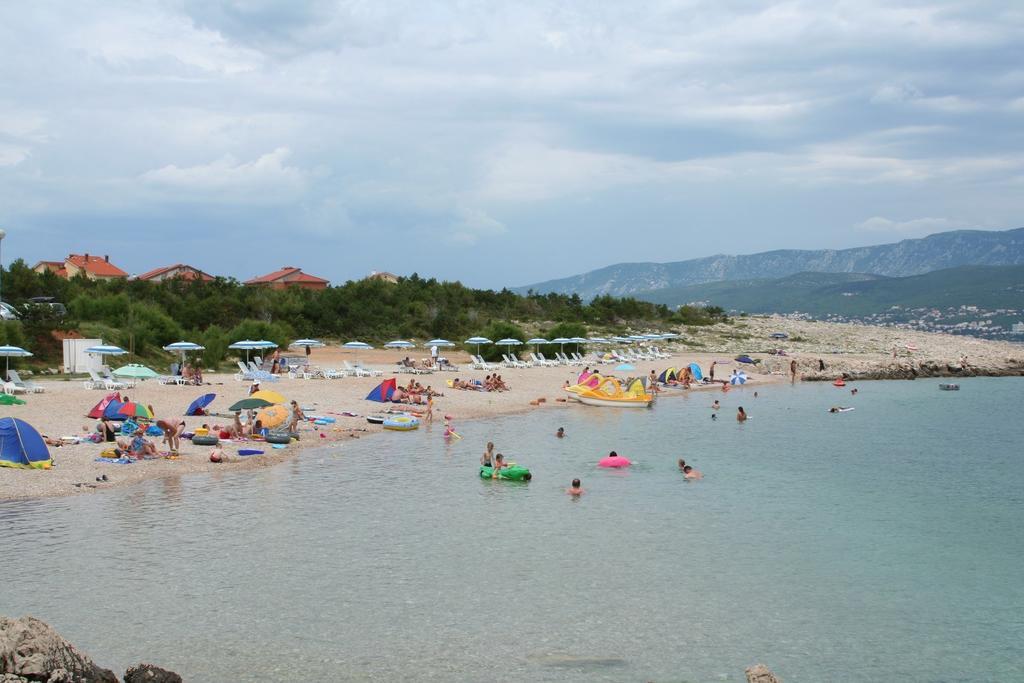 Apartment In Silo/Insel Krk 13439 Εξωτερικό φωτογραφία