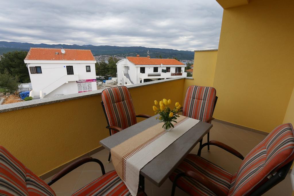 Apartment In Silo/Insel Krk 13439 Εξωτερικό φωτογραφία