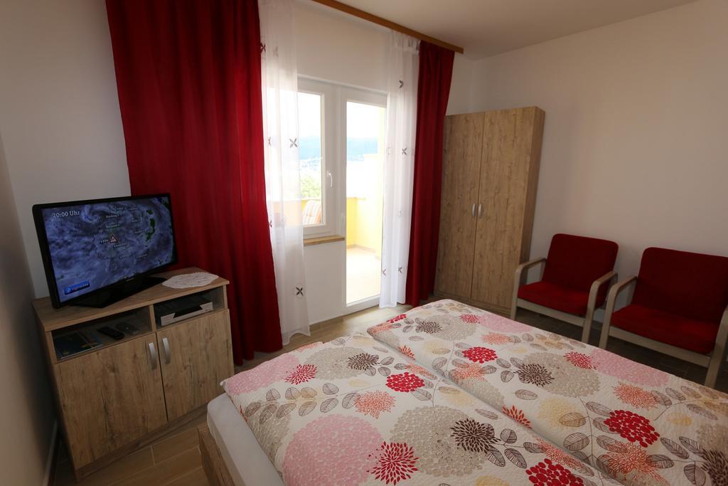 Apartment In Silo/Insel Krk 13439 Εξωτερικό φωτογραφία