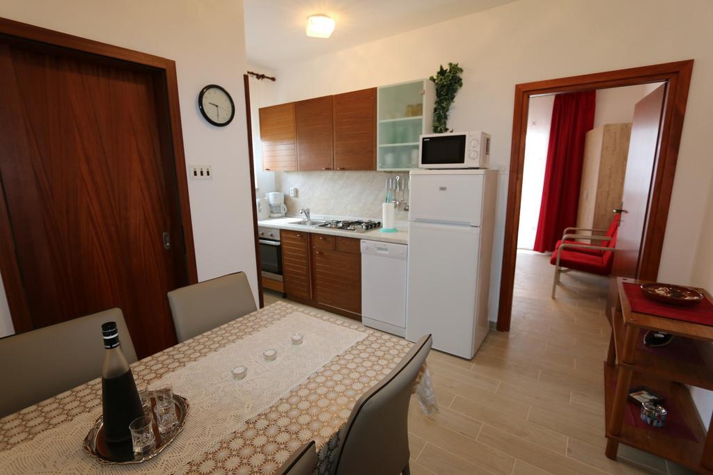 Apartment In Silo/Insel Krk 13439 Εξωτερικό φωτογραφία